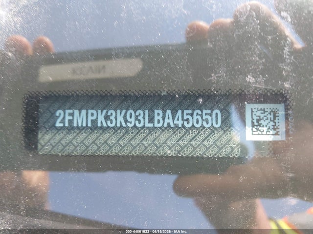 Ford Edge Titanium