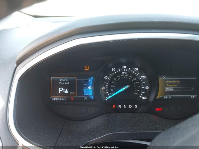 Ford Edge Titanium