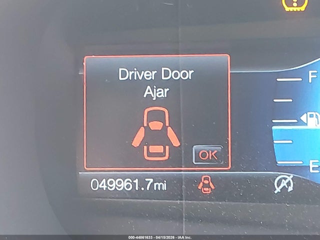 Ford Edge Titanium