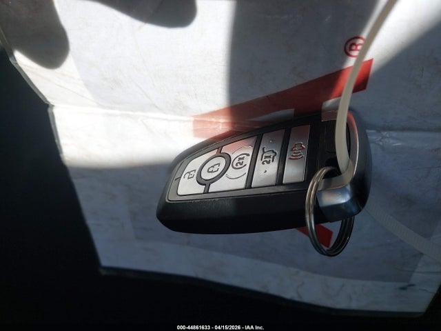 Ford Edge Titanium