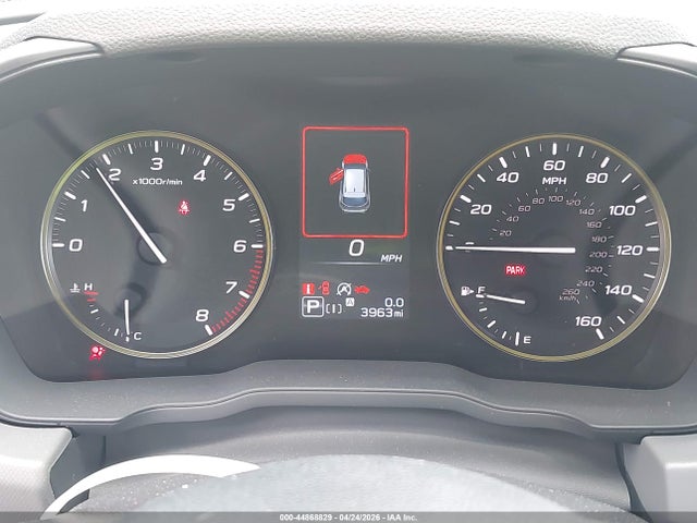 Subaru Crosstrek Sport