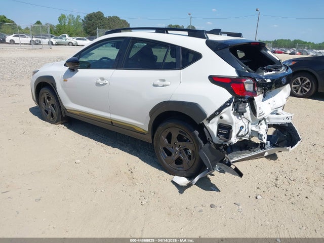 Subaru Crosstrek Sport