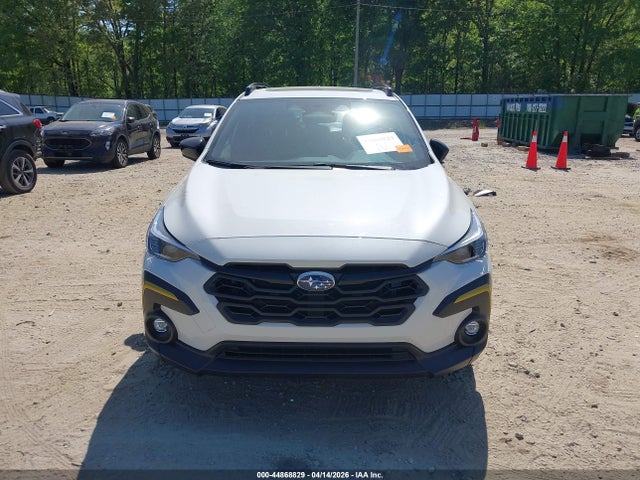 Subaru Crosstrek Sport
