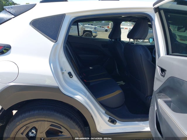 Subaru Crosstrek Sport