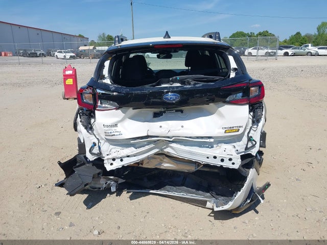Subaru Crosstrek Sport