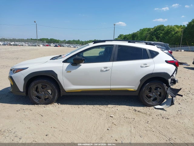 Subaru Crosstrek Sport