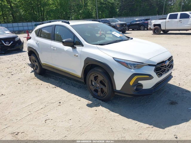 Salvage Subaru Crosstrek Image