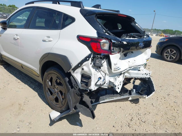 Subaru Crosstrek Sport