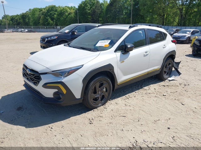 Subaru Crosstrek Sport