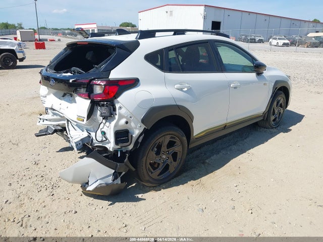 Subaru Crosstrek Sport