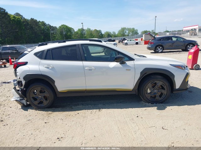 Subaru Crosstrek Sport