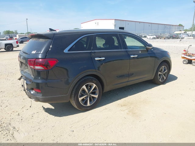 Kia Sorento 3.3l Ex