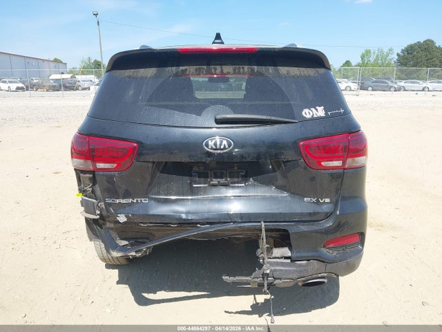 Kia Sorento 3.3l Ex