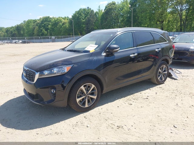 Kia Sorento 3.3l Ex