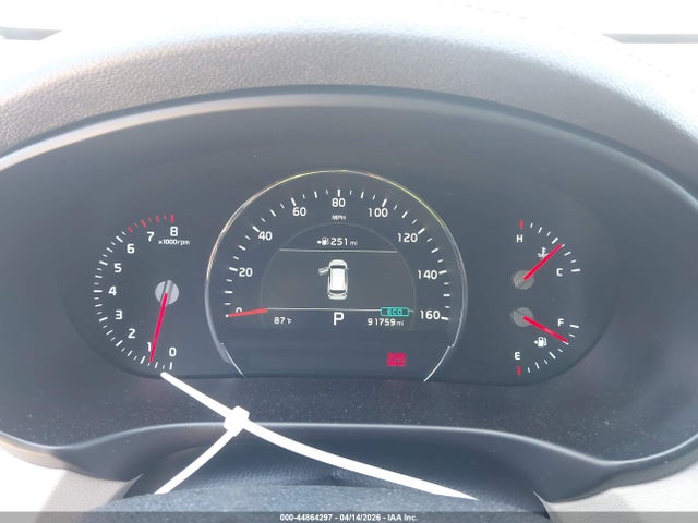 Kia Sorento 3.3l Ex