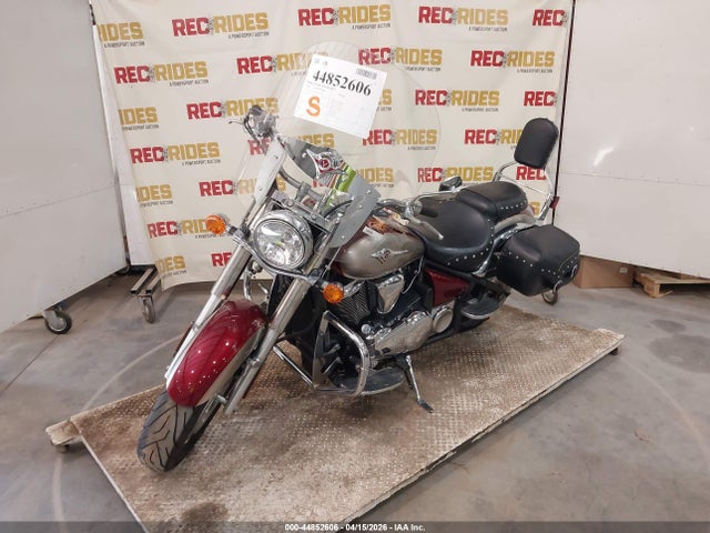 Kawasaki Vn900 D