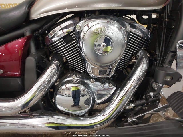 Kawasaki Vn900 D