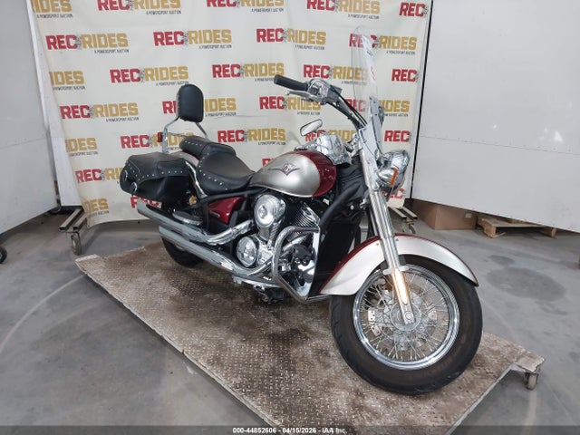 Salvage Kawasaki Vn900 Image