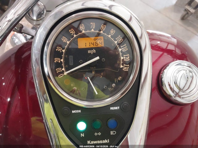 Kawasaki Vn900 D