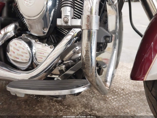 Kawasaki Vn900 D