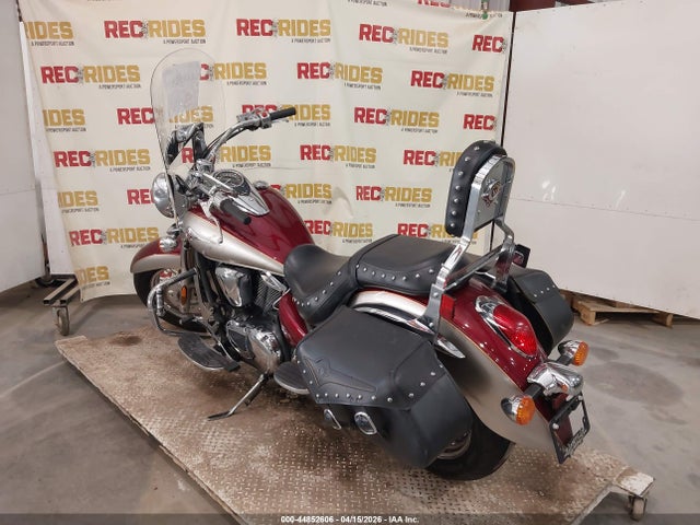 Kawasaki Vn900 D