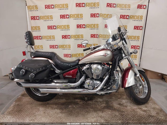 Kawasaki Vn900 D