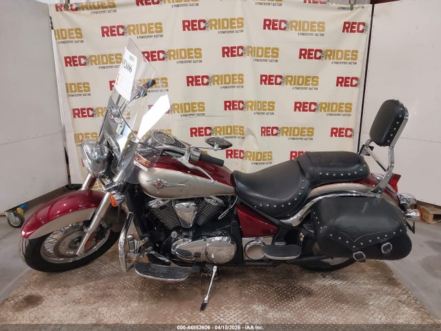 Kawasaki Vn900 D