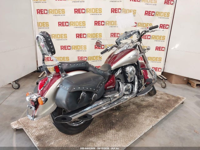 Kawasaki Vn900 D