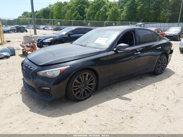 INFINITI Q50 3.0t Red Sport 400