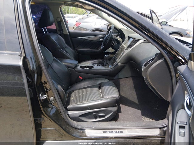 INFINITI Q50 3.0t Red Sport 400