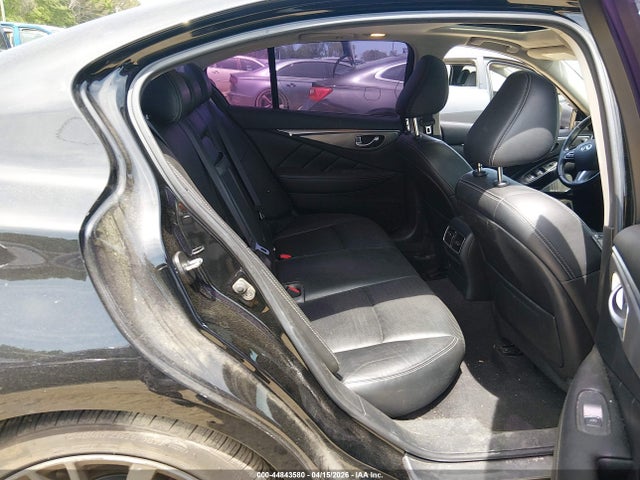 INFINITI Q50 3.0t Red Sport 400