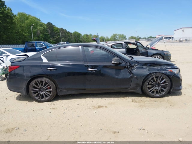 INFINITI Q50 3.0t Red Sport 400