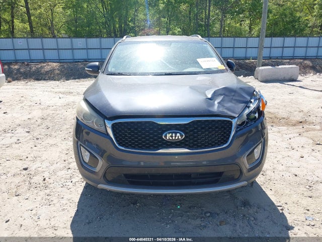Kia Sorento 2.0t Ex