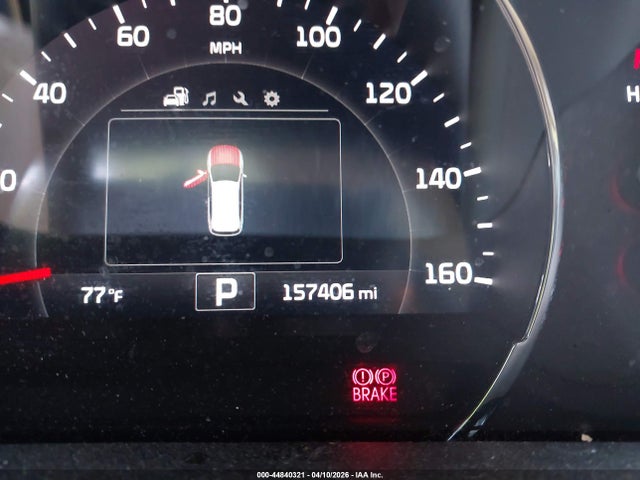 Kia Sorento 2.0t Ex