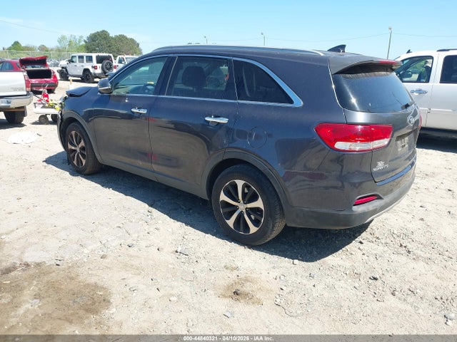 Kia Sorento 2.0t Ex