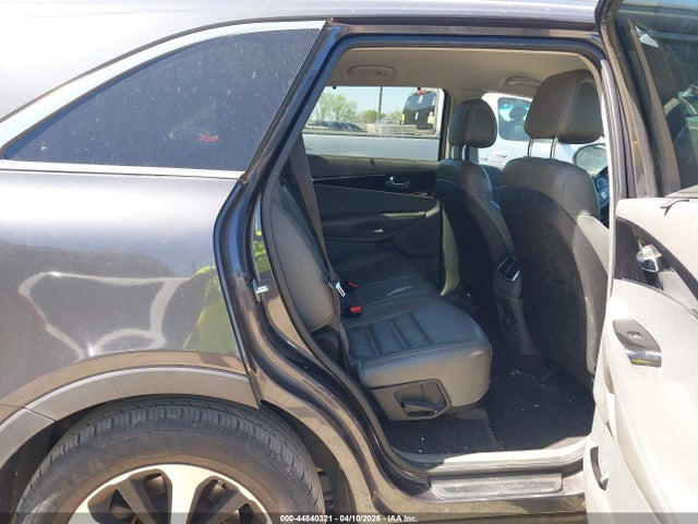 Kia Sorento 2.0t Ex