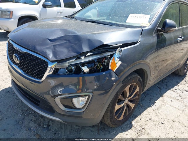 Kia Sorento 2.0t Ex