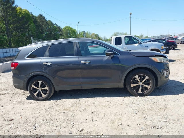 Kia Sorento 2.0t Ex