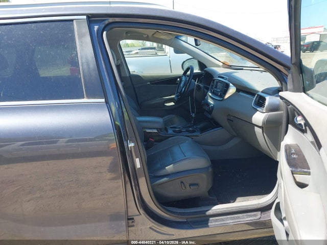 Kia Sorento 2.0t Ex