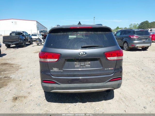 Kia Sorento 2.0t Ex