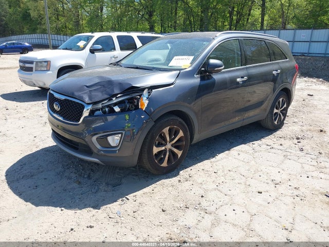 Kia Sorento 2.0t Ex
