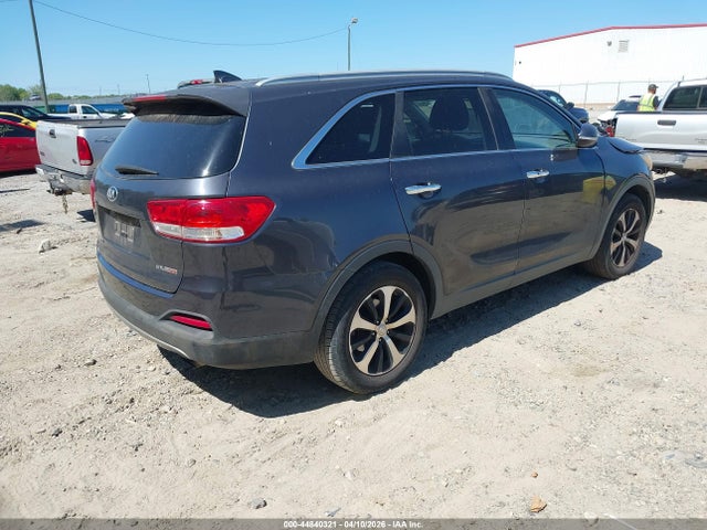 Kia Sorento 2.0t Ex