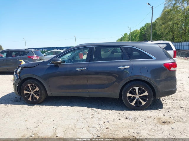 Kia Sorento 2.0t Ex