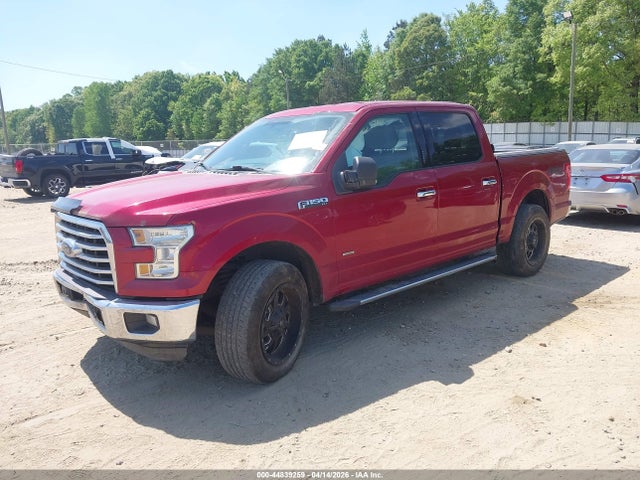 Ford F-150 Xlt