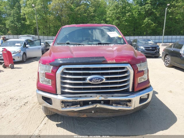 Ford F-150 Xlt