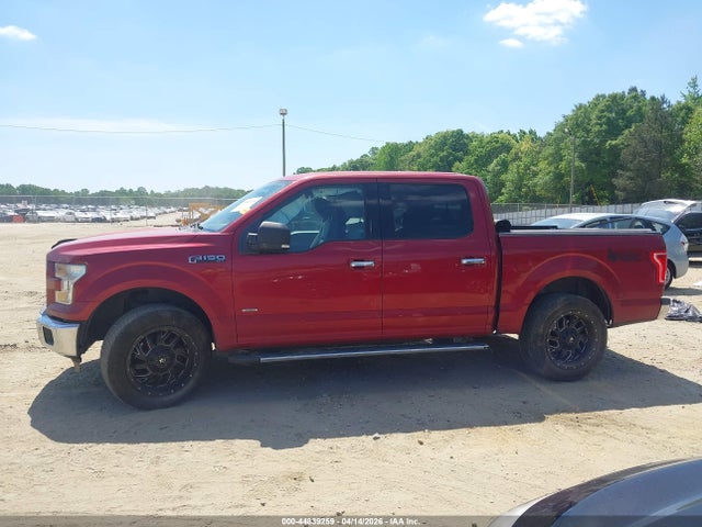 Ford F-150 Xlt