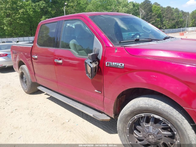 Ford F-150 Xlt