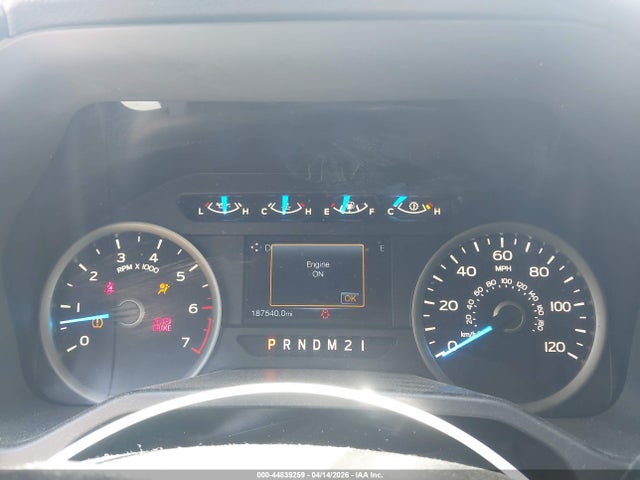 Ford F-150 Xlt