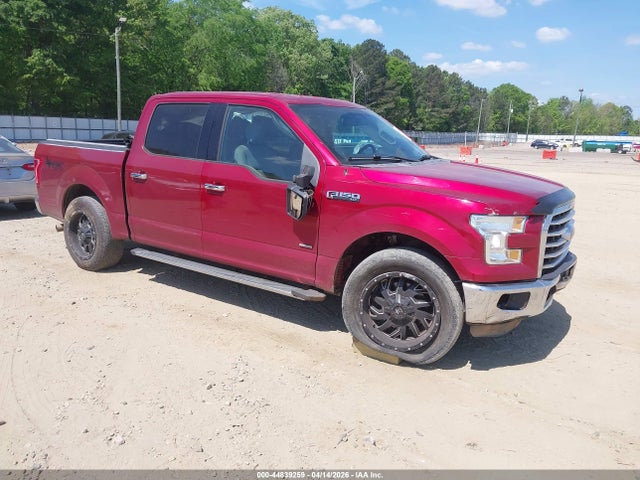 Salvage Ford F-150 Image