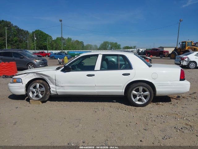 Ford Crown Victoria Police